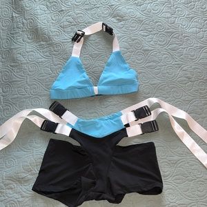 Festival/rave outfit